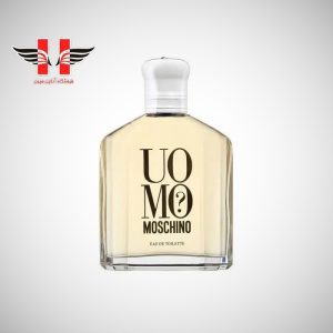 edited Moschino Uomo