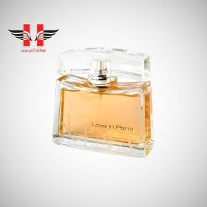 edited Nina Ricci Love in Paris
