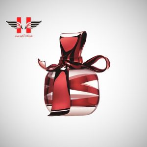edited Nina Ricci Ricci Ricci Dancing Ribbon