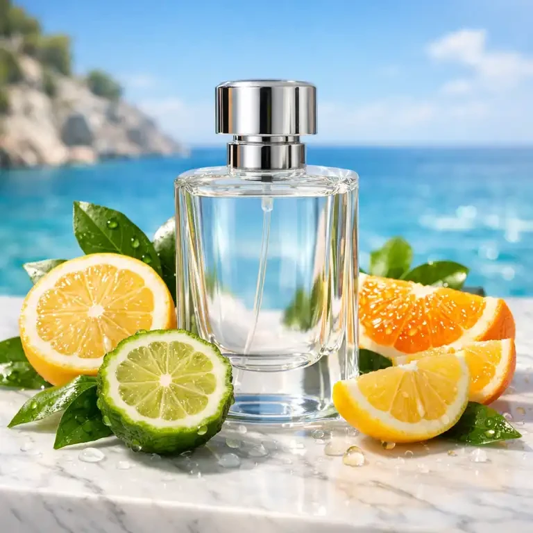 بهترین عطر با رایحه مرکبات (Citrus) برای تابستان خنکای بهشت در روزهای گرم heaven perfume