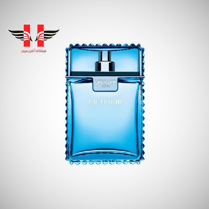 edited Versace Eau Fraiche