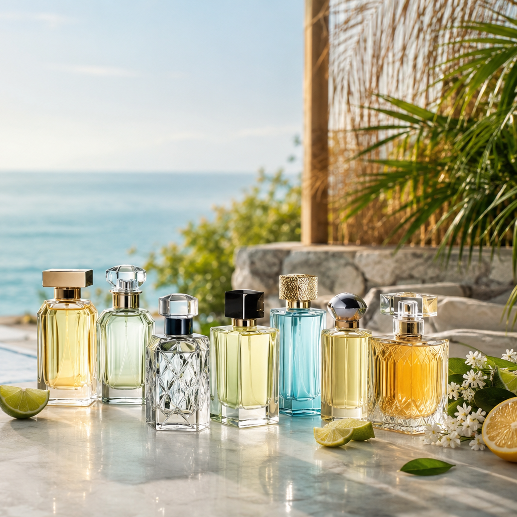 عطر ماندگار تابستانی