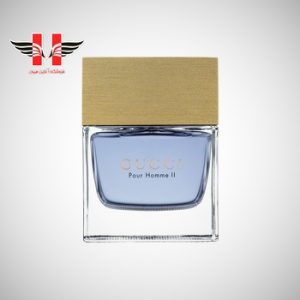 edited Gucci Pour Homme II