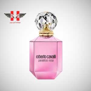 edited Roberto Cavalli Paradiso Rosa