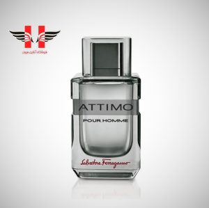 edited Salvatore Ferragamo Attimo Pour Homme