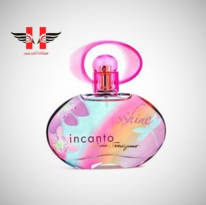 edited Salvatore Ferragamo Incanto Shine