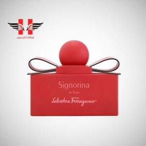 edited Salvatore Ferragamo Signorina In Fiore Fashion Edition
