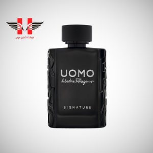 edited Salvatore Ferragamo Uomo Signature