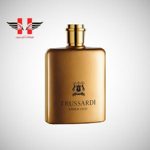 edited Trussardi Amber Oud