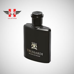 edited Trussardi Black Extreme