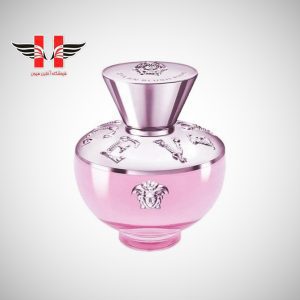 edited Versace Dylan Blush Pink