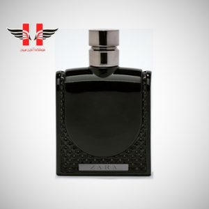 edited Zara Black Tag Intense