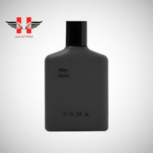 edited Zara Man Gold
