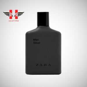 edited Zara Man Silver