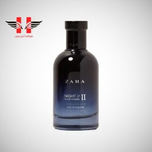 edited Zara Night Pour Homme II