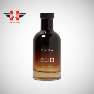 edited Zara Night Pour Homme III
