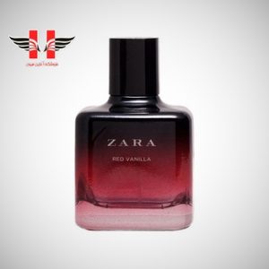 edited Zara Red Vanilla
