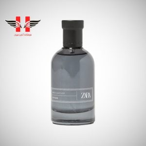 edited Zara Rich Leather