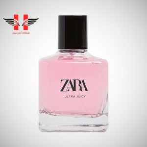 edited Zara Ultra Juicy