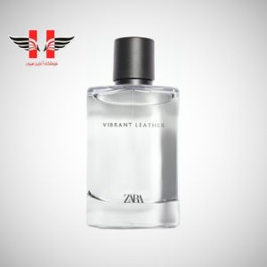 edited Zara Vibrant Leather EDP