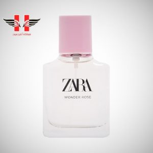 edited Zara Wonder Rose