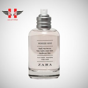 edited Zara Wonder Rose