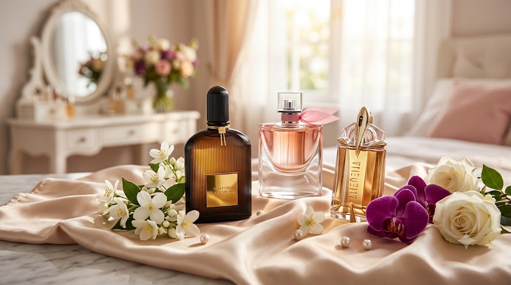 بهترین عطر ماندگار زنانه