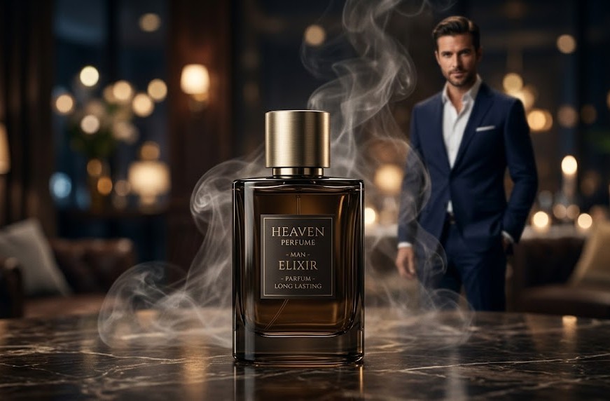 بهترین عطرهای مردانه با ماندگاری بالا