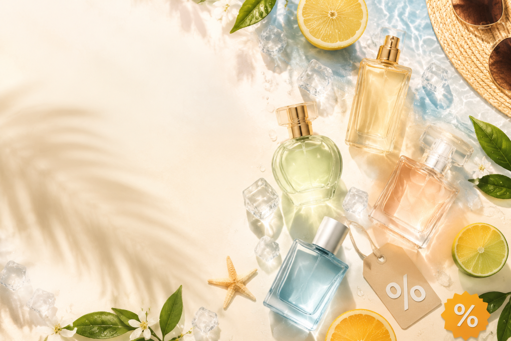 عطر ارزان