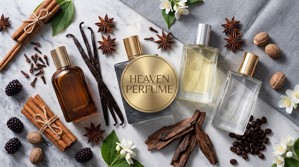 بهترین عطر زنانه برای پوست سرد - هیون استور