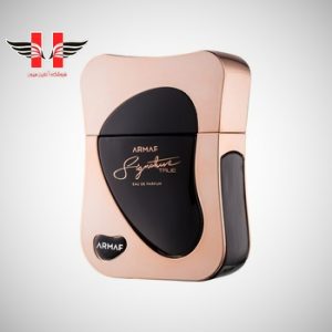 edited Armaf Signature True