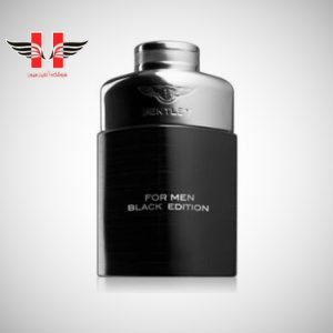 edited Bentley For Men Black Edition