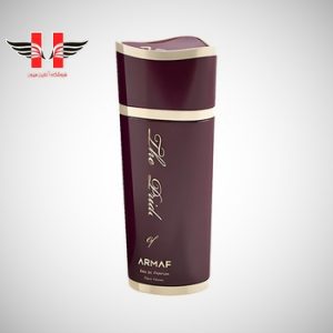 edited The Pride of Armaf For Women