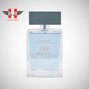 edited Zara Made To Fit