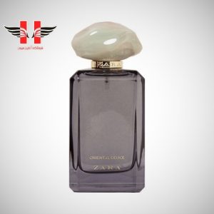 edited Zara Oriental Delice