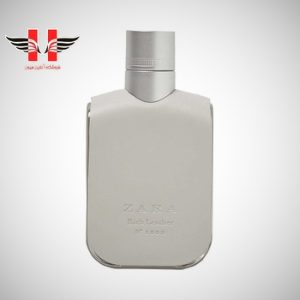 edited Zara Rich Leather