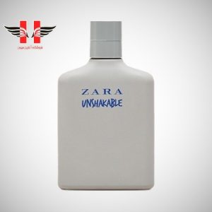edited Zara Unshakable
