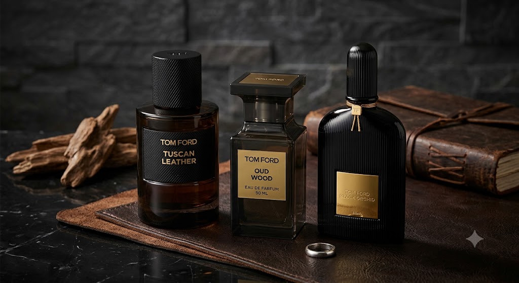 بهترین عطرهای تام فورد مردانه