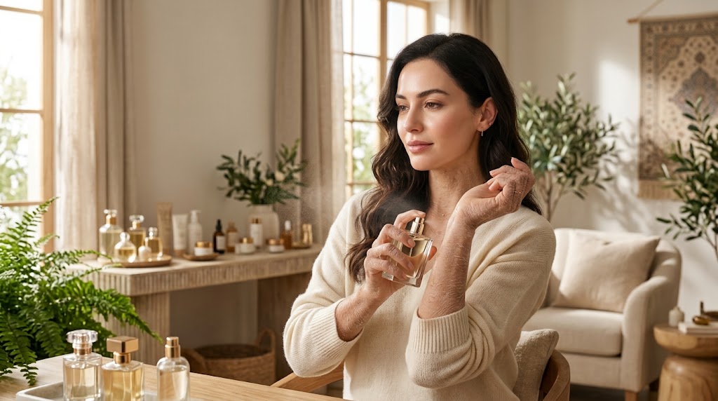 خرید بهترین عطر برای پوست خشک