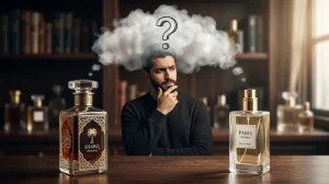 عطر عربی بهتر است یا فرانسوی - Heaven perfume