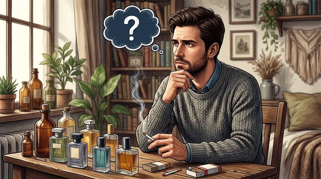 بهترین عطر برای افراد سیگاری - heaven perfume