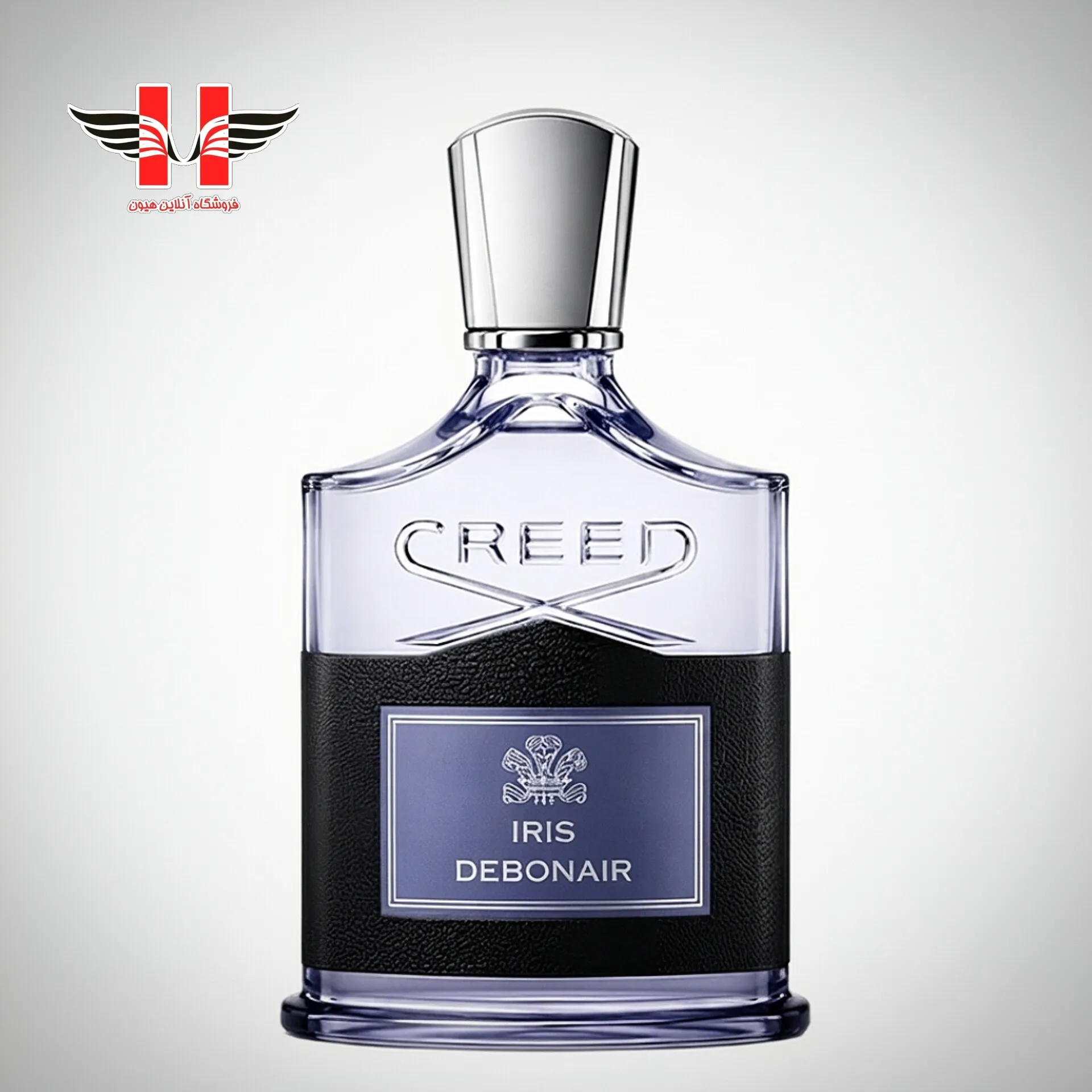 InShot خرید محصول عطر ادکلن کرید آیریس د بوینر | Creed Iris Debonair