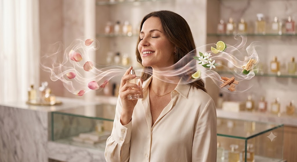 عطر امضایی چیست؟ - هیون پرفوم