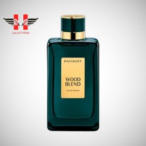 edited Davidoff Wood Blend