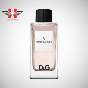 edited Dolce Gabbana D&G Anthology L`Imperatrice