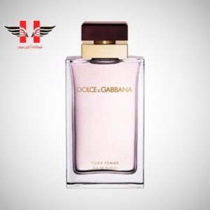 edited Dolce Gabbana Pour Femme