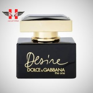 edited Dolce Gabbana The One Desire
