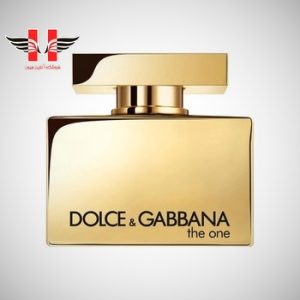 edited Dolce Gabbana The One Gold Limited Edition