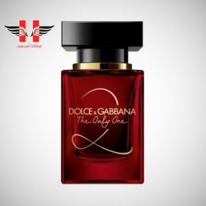 edited Dolce Gabbana The Only One