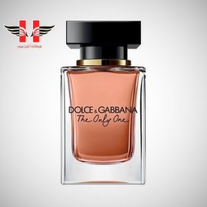 edited Dolce Gabbana The Only One